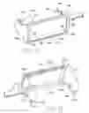 Fig. 07 - Lint roller/brush assembly