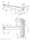 Fig. 10 - Lint roller/brush assembly
