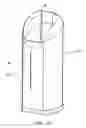 Fig. 08 - Cleaning device