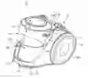 Fig. 01 - Vacuum cleaner