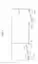 Fig. 02 - Spring and hinge assembly for installing a door on toilet partitions