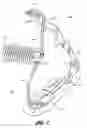 Fig. 08 - Single pivot hinge with integral coil spring assist
