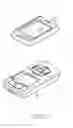 Fig. 04 - Swing hinge device for mobile terminal