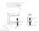 Fig. 04 - Custom vehicle door hinge pin and bushing installation kit