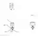Fig. 07 - Custom vehicle door hinge pin and bushing installation kit