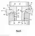 Fig. 07 - FASTENER, METHOD OF ATTACHING A FASTENER TO A PANEL AND FASTENER AND PANEL ASSEMBLY