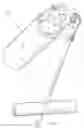 Fig. 02 - Sealant cutting tool with quick release, repositionable blade