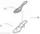 Fig. 01 - Colored spa shoes