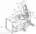Fig. 01 - Actuating assembly for actuating a chute of a snowblower, snowblower including the same and method of operating associated thereto