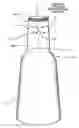 Fig. 01 - Closure element utilizing uniaxial oriented film