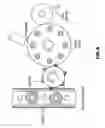 Fig. 09 - Closure element utilizing uniaxial oriented film