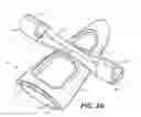Fig. 03 - Hinge and binding apparatus for displaying cards and papers in the workplace