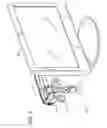 Fig. 06 - Hinge and binding apparatus for displaying cards and papers in the workplace