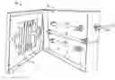 Fig. 01 - Light conductive and light storage elements for use in signage and path way markings