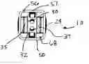 Fig. 01 - Variable range ammunition cartridge for electrical discharge weapon