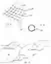 Fig. 02 - Method and device for assembling a grid over the opening of a floral vase/container
