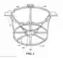 Fig. 02 - Tree root ball wrapping apparatus and method of using same