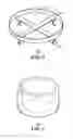 Fig. 06 - Tree root ball wrapping apparatus and method of using same