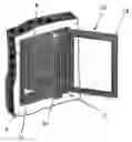 Fig. 01 - Rotatable window pane assembly and method of repositioning