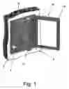 Fig. 02 - Rotatable window pane assembly and method of repositioning