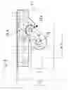 Fig. 10 - Pivoting sliding doors for vehicles