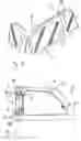 Fig. 02 - Articulated window assembly with ball turret hinge