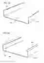Fig. 09 - Prefabricated folding structure having interlocking metal beams