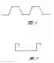 Fig. 02 - Reinforced structural steel decking