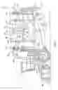 Fig. 02 - Compactor apparatus with right hand and left hand augers for a cotton module builder and method of operation of the same
