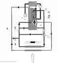 Fig. 13 - Circuit for cooling charge air, and method for operating such a circuit