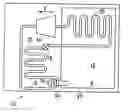 Fig. 01 - Pressure equalization port apparatus and method for a refrigeration unit