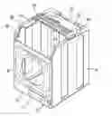 Fig. 01 - Drum washing machine
