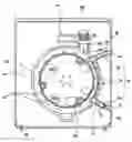 Fig. 01 - Washing and drying machine