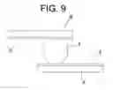 Fig. 09 - Method and device for manufacturing bolt, screw rolling die used therefor, and multiple screw bolt