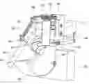 Fig. 01 - Mass positioning apparatus for a seismic sensor