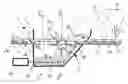 Fig. 01 - Device for transporting bulk material and dosing and/or mixing system provided with one such device