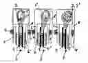 Fig. 01 - Tool support for lathes