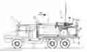 Fig. 01 - Weapon system that can be carried by a truck