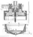 Fig. 01 - Method and device for preparation of a drink from capsules containing a substance