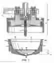 Fig. 02 - Method and device for preparation of a drink from capsules containing a substance