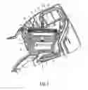 Fig. 02 - Beverage making device having protrusions at the upper wall of the brewing chamber
