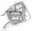 Fig. 01 - Beverage making device comprising a brewing chamber and a water outlet