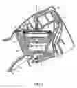Fig. 02 - Beverage making device comprising a brewing chamber and a water outlet