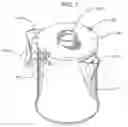 Fig. 02 - Method and apparatus for removing grease and excess liquid from meat