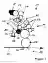 Fig. 02 - Apparatus and method for applying a damping solution onto a form cylinder of a press unit