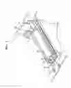 Fig. 02 - Image-forming apparatus including a device to attach and detach a transfer roller from a main body frame thereof