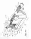 Fig. 06 - Gate apparatus for tufting loop and cut pile stitches