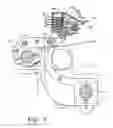 Fig. 09 - Gate apparatus for tufting loop and cut pile stitches