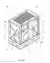 Fig. 06 - Reptile housing structure