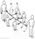 Fig. 01 - Group tether device for children